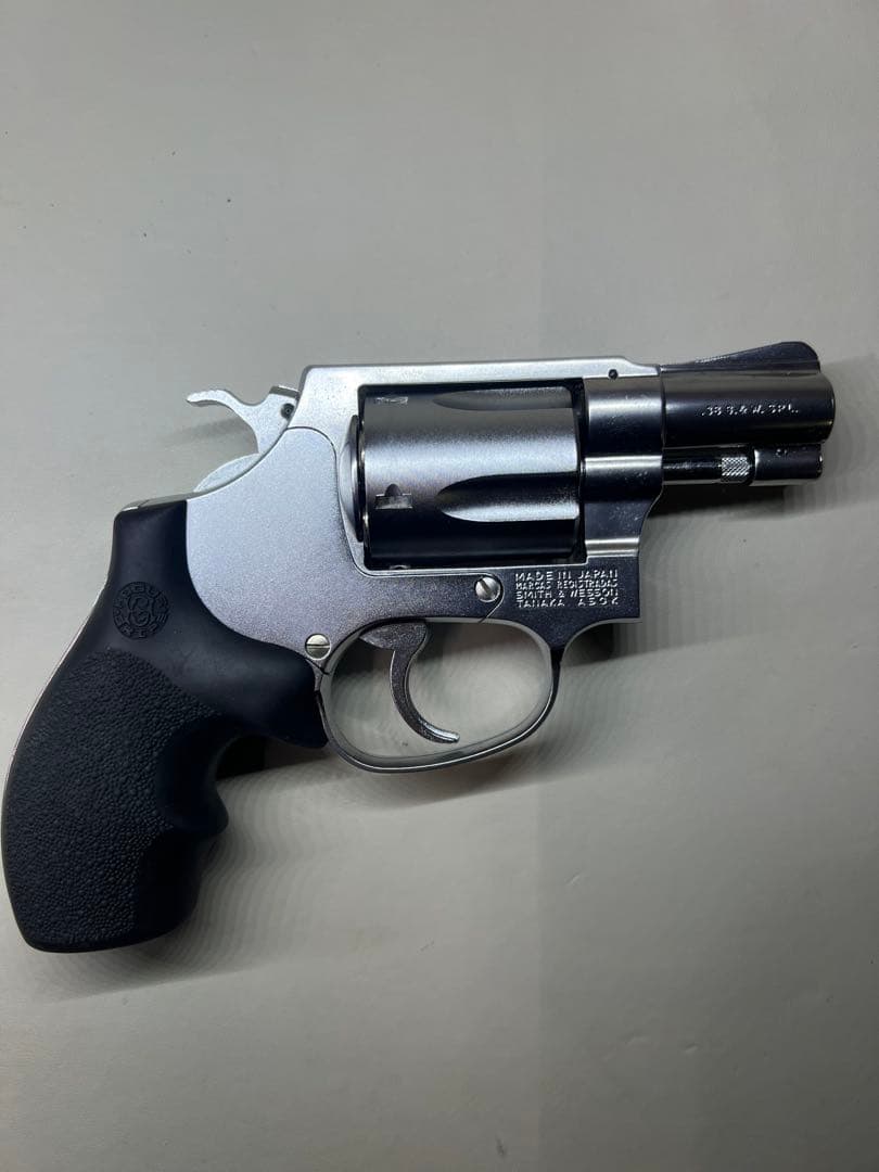 1911スタイル モデルガン ブラック