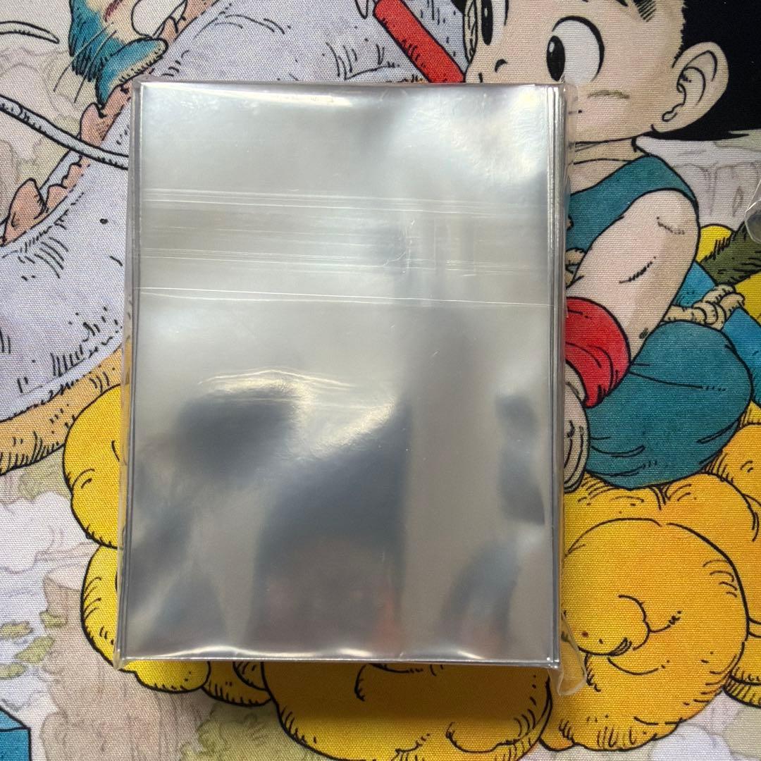 ドラゴンボールフュージョンワールドチャンピオンシップセット スリーブ2点