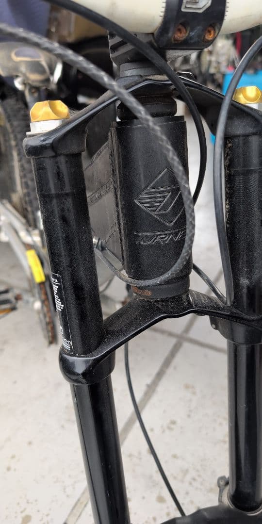 TURNER フルサスペンション MTB 26インチ