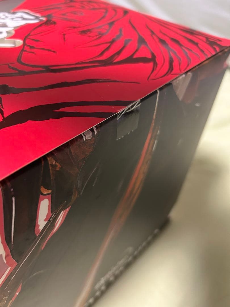 【新品未開封】NARUTOナルト疾風伝 イタチ フィギュア 絆Relation