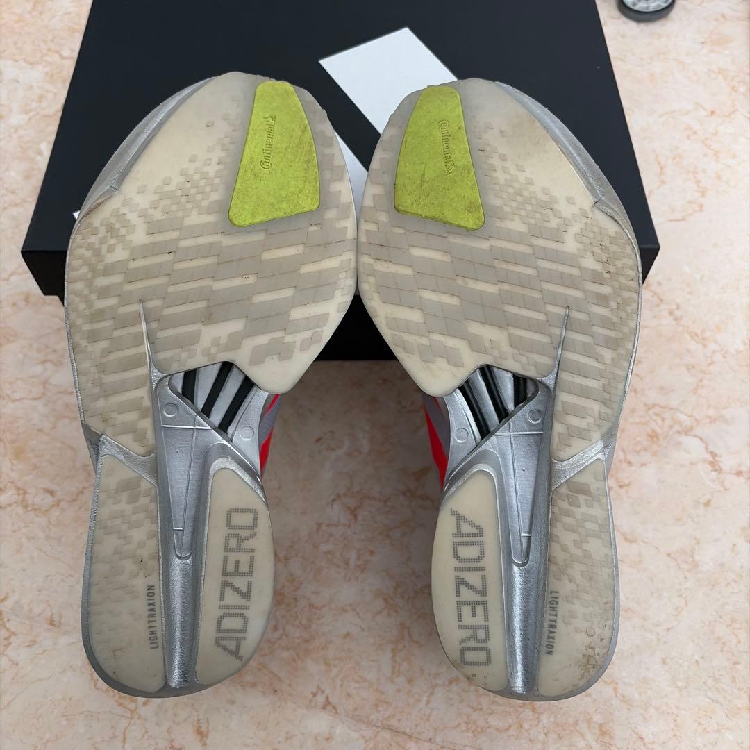 スパイク・シューズ adidas adizero adios pro 4 27.5cm