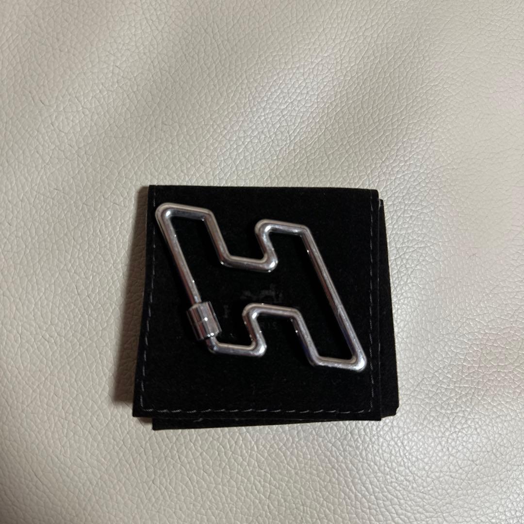 HERMES エルメス　キーリング