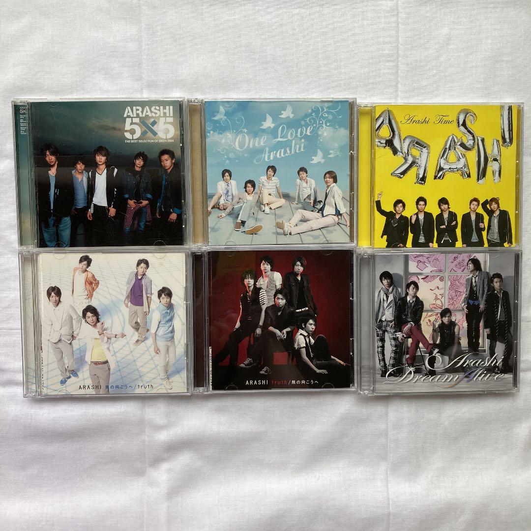 嵐/ARASHI AROUND ASIA+in DOME   他