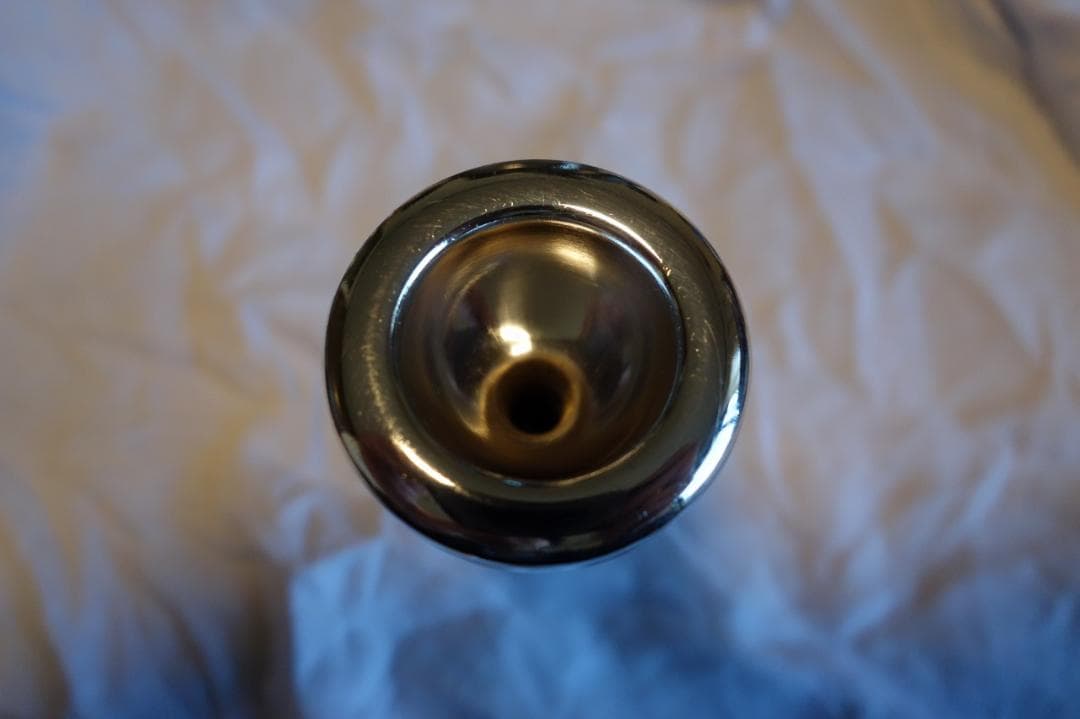 Hammond Design 14S トロンボーン 細管 マウスピース