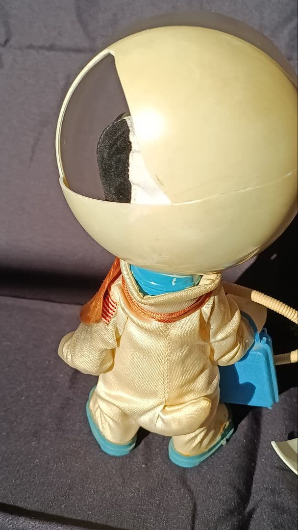 【ジャンク】 スヌーピー アストロノーツ SNOOPY ASTRONAUT