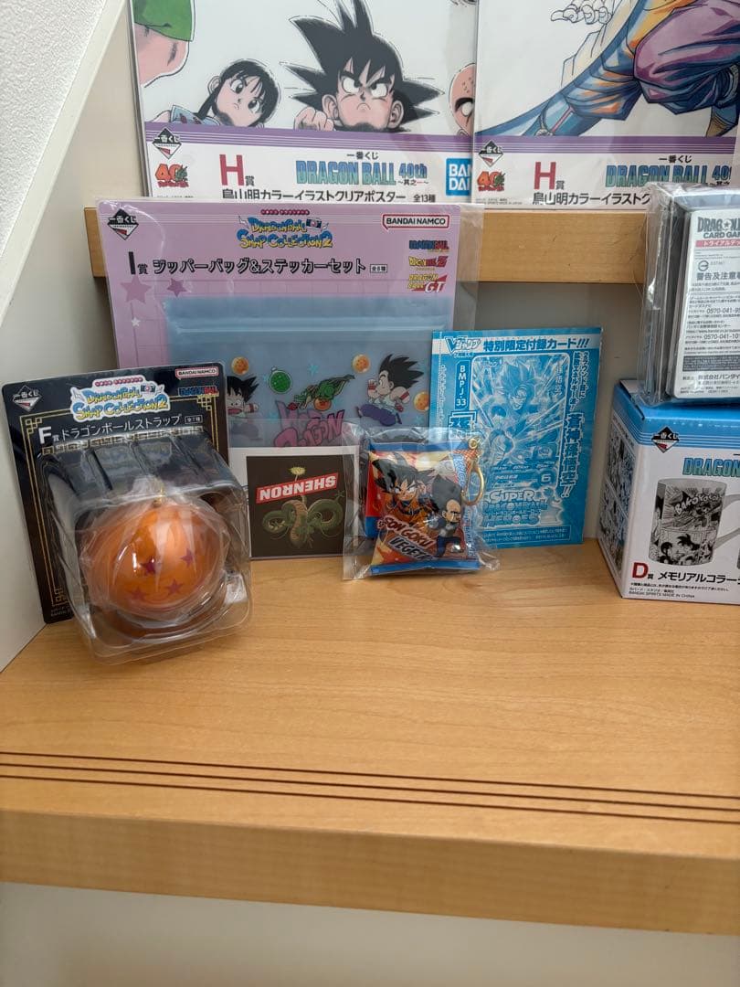 ドラゴンボールグッズ　まとめ売り