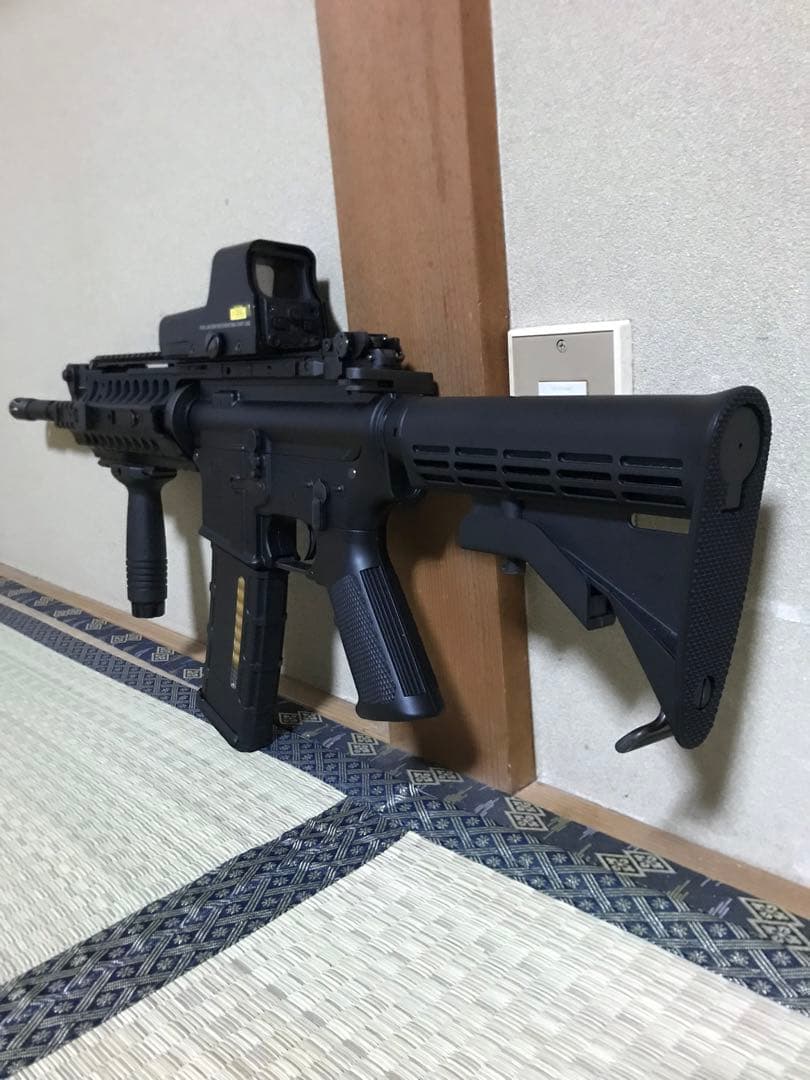 東京マルイ　電動ガン　m4 s system