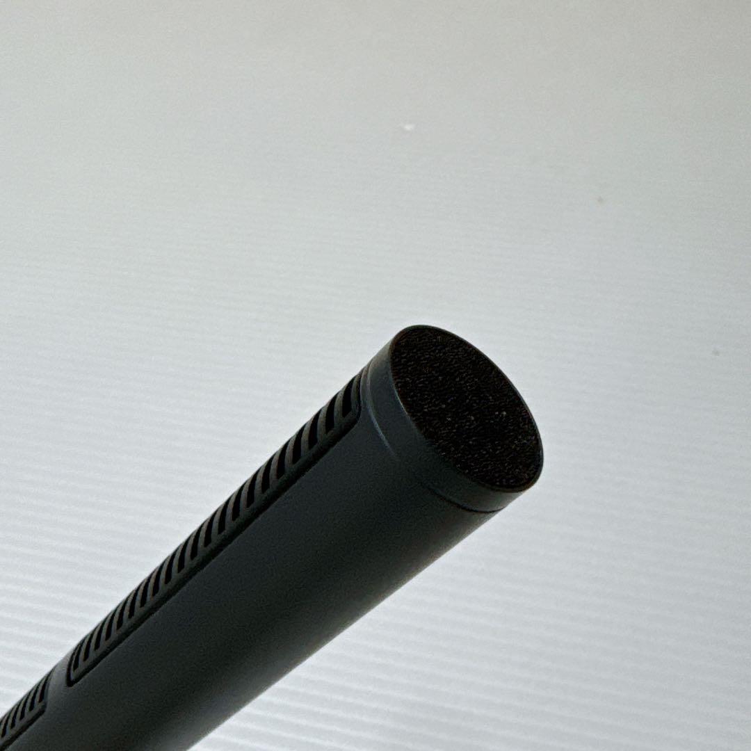 AKG C568B 業務用 ショットガンマイク コンデンサーマイク④