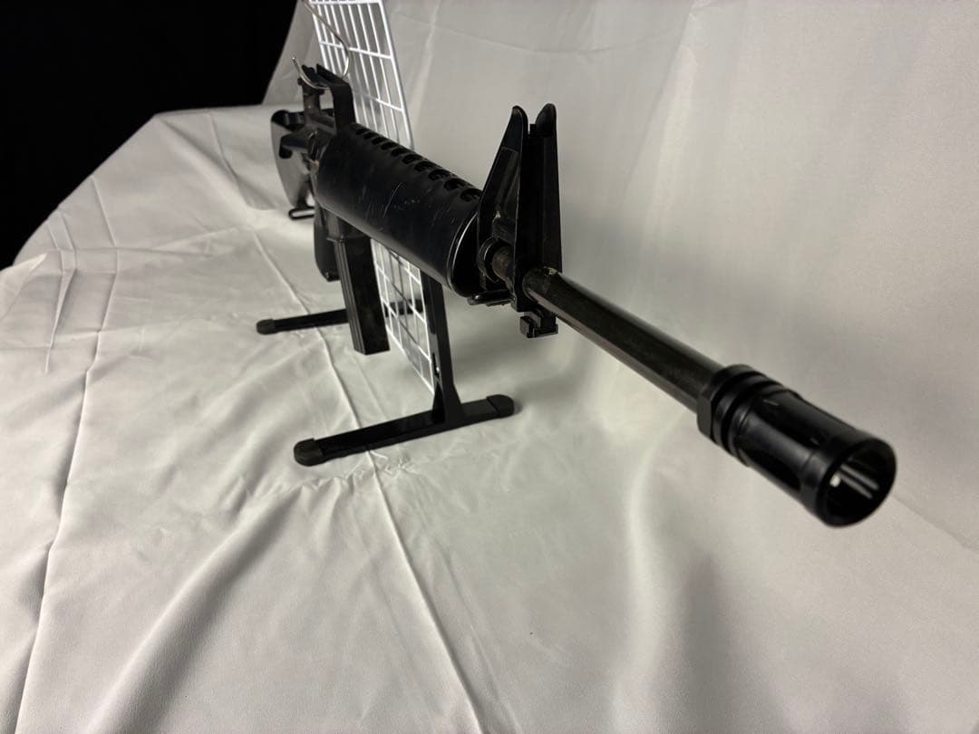 M-16 A-1 エアソフトガン