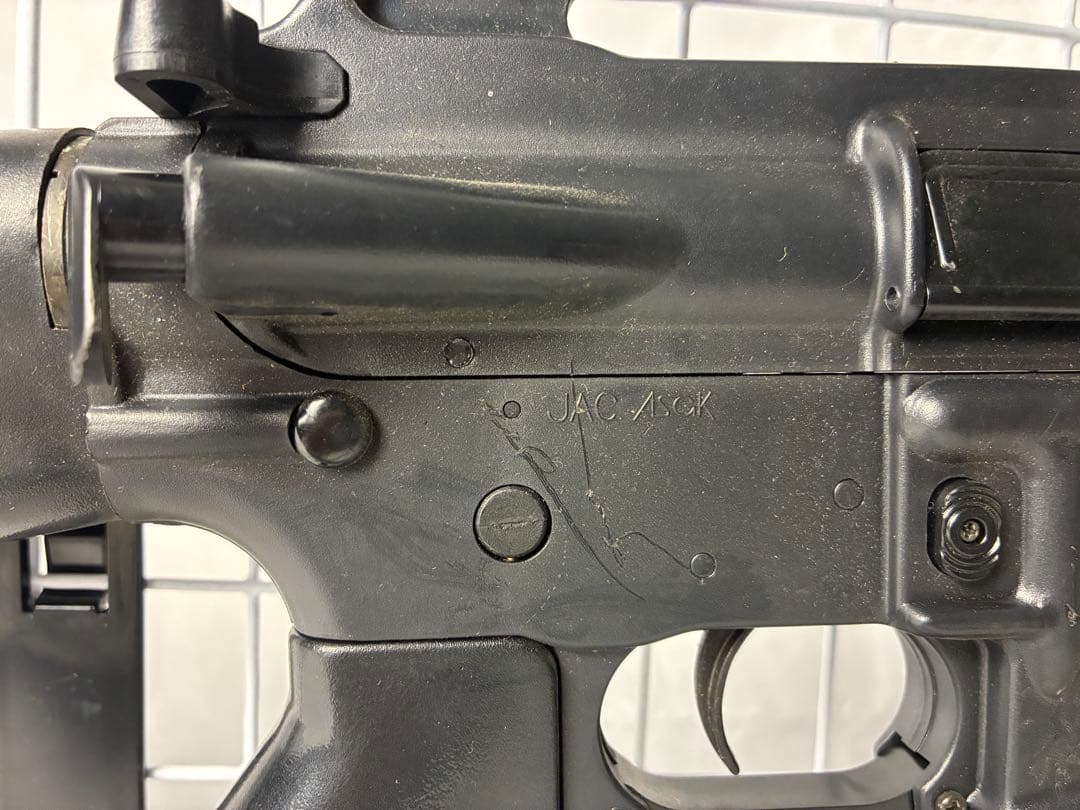 M-16 A-1 エアソフトガン