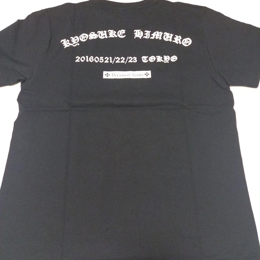 氷室京介 PJ ツアーT-シャツ 東京限定 Mサイズ LAST GIGS