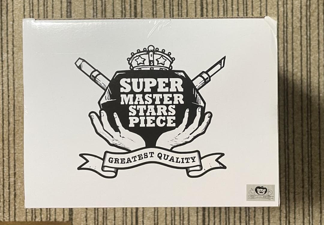ドラゴンボール 一番くじ SMSP スーパーサイヤ人4 孫悟空 B賞　半券付き