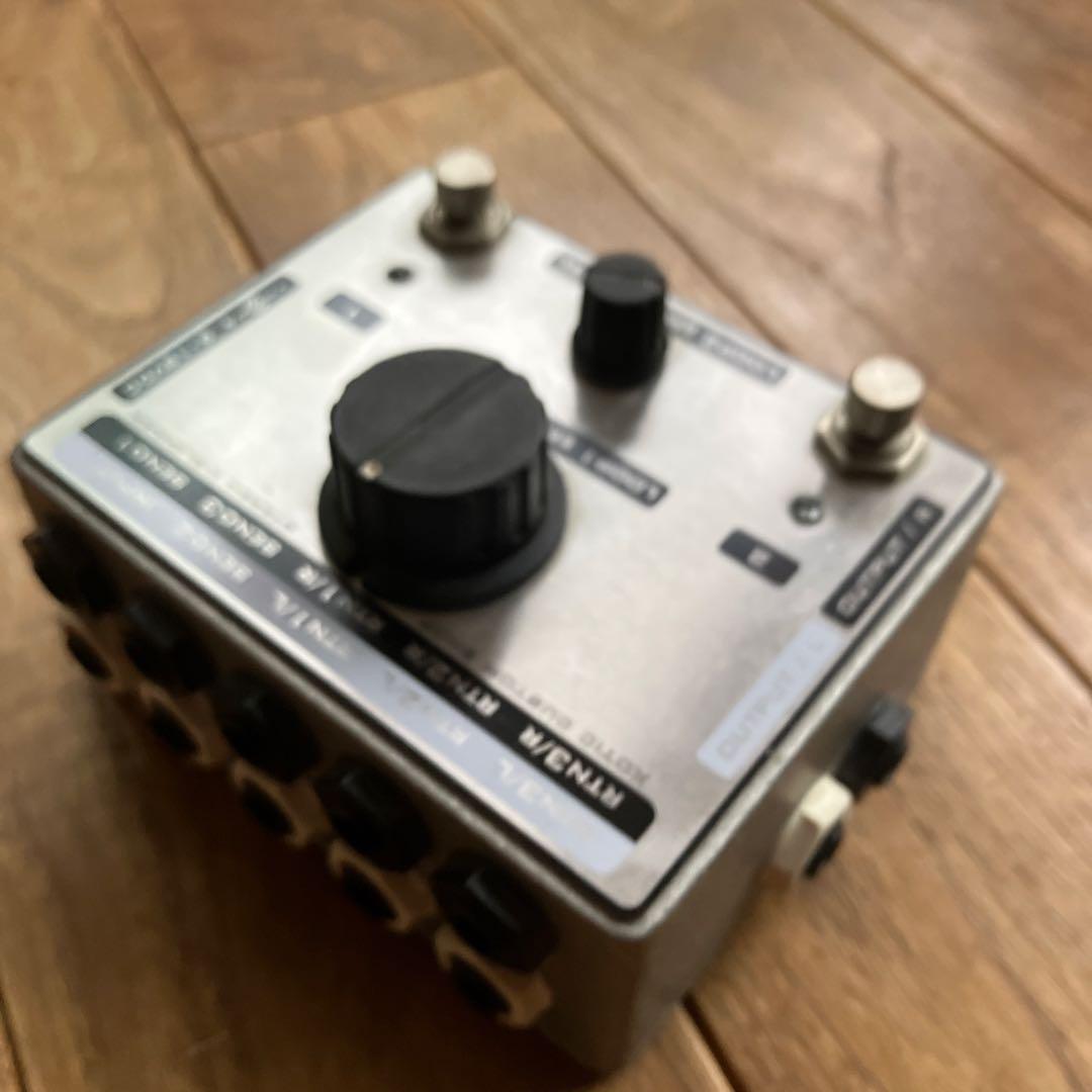 ギター Xotic Custom Shop SXB-1 Stereo X-Blender