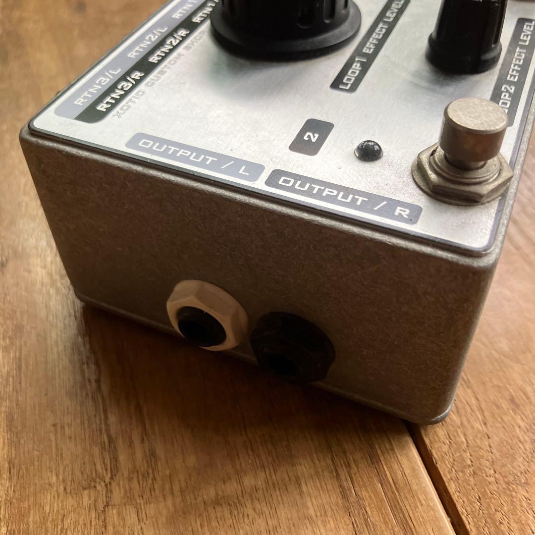 ギター Xotic Custom Shop SXB-1 Stereo X-Blender