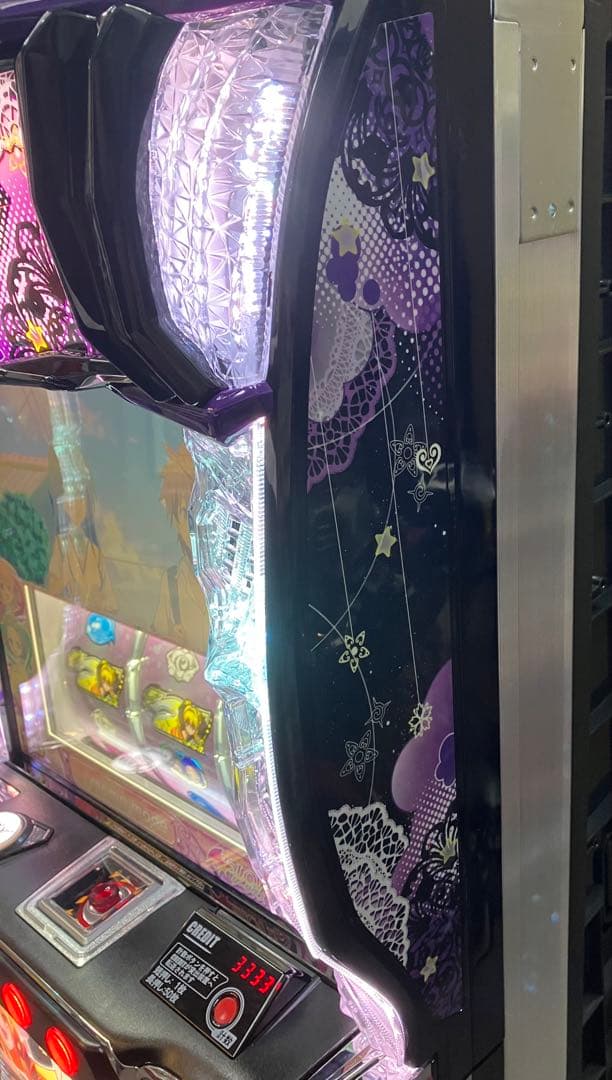 スマスロ実機 To LOVEる ダークネス ヤミパネル ユニット付⭕️送料無料⭕️