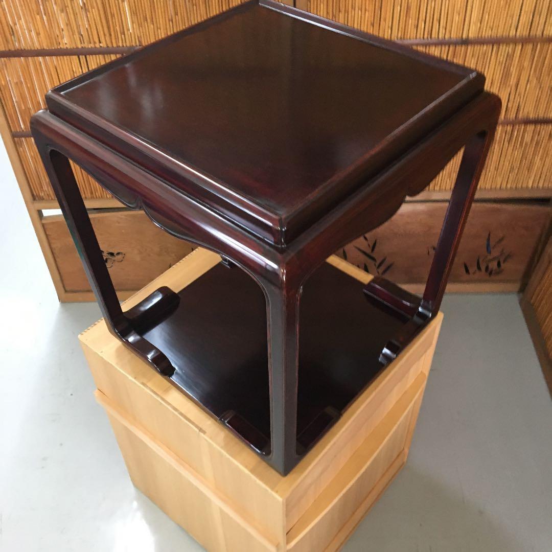 茶道具 卓 高麗卓 Ｎ11033TK
