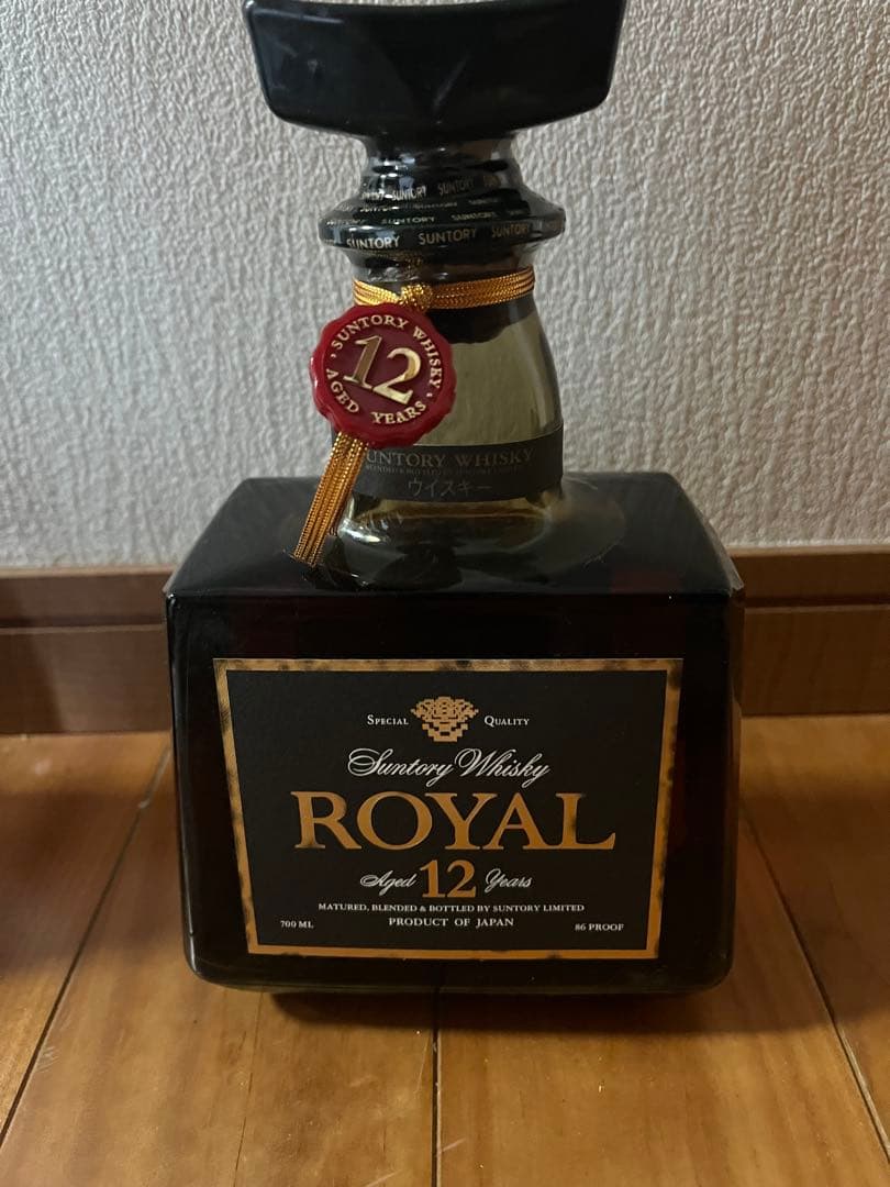 Suntory Whisky  12 Years700ml２本セット