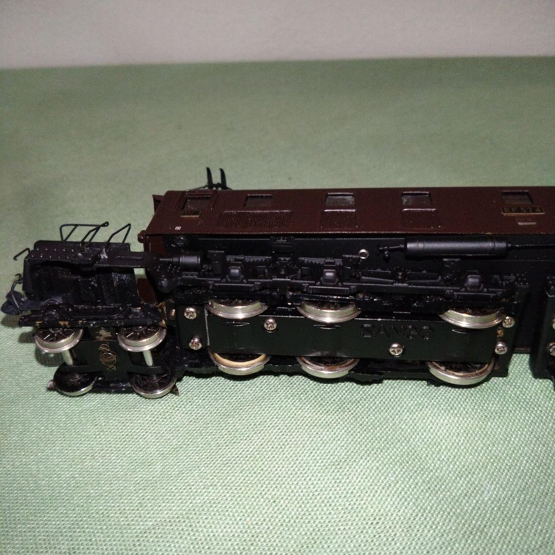 EF57型 HOゲージ 鉄道模型　sango製　ジャンク品