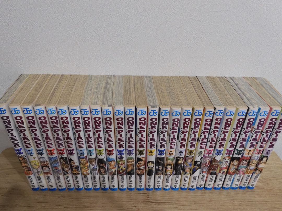ワンピース　ONE PIECE 全巻セット　1〜104巻