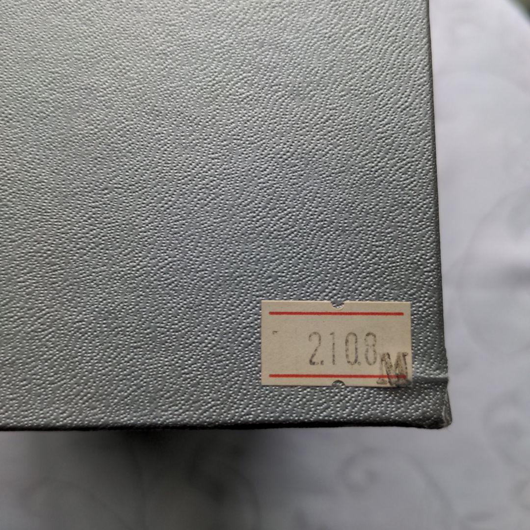 希少ヴィンテージ品　ベネツィアグラス　タツノオトシゴ　未使用品