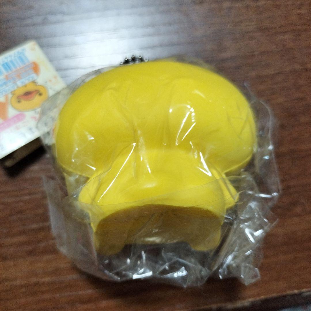 かものはしかも。　むにむにホルダー　キーホルダー　平成レトロ当時もの