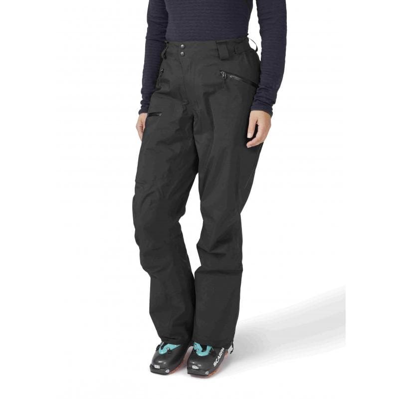 新品 Rab クローマディフューズ Gore-Tex パンツ レディースUS:L