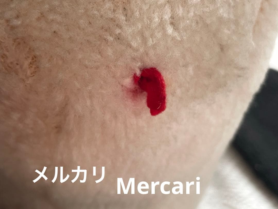 【特大約80cm】昭和レトロ　犬　ぬいぐるみ　ビィンテージ　当時物　メーカー不明