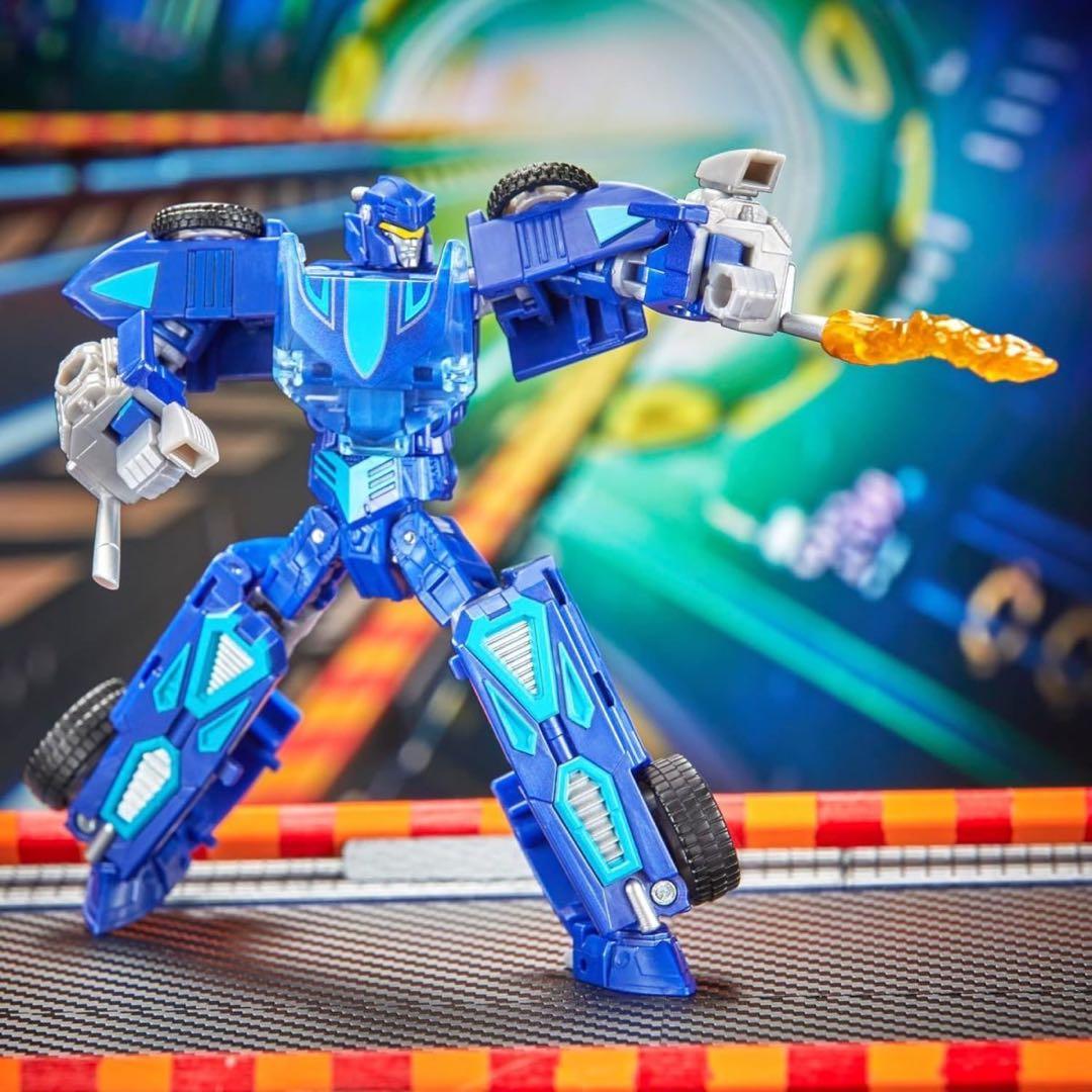 ハズブロトランスフォーマー × ホットウィール 2体セット出品