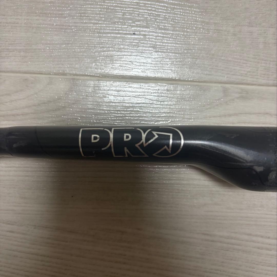 SHIMANO PRO VIBE SUPERLIGHT 400mmカーボン製