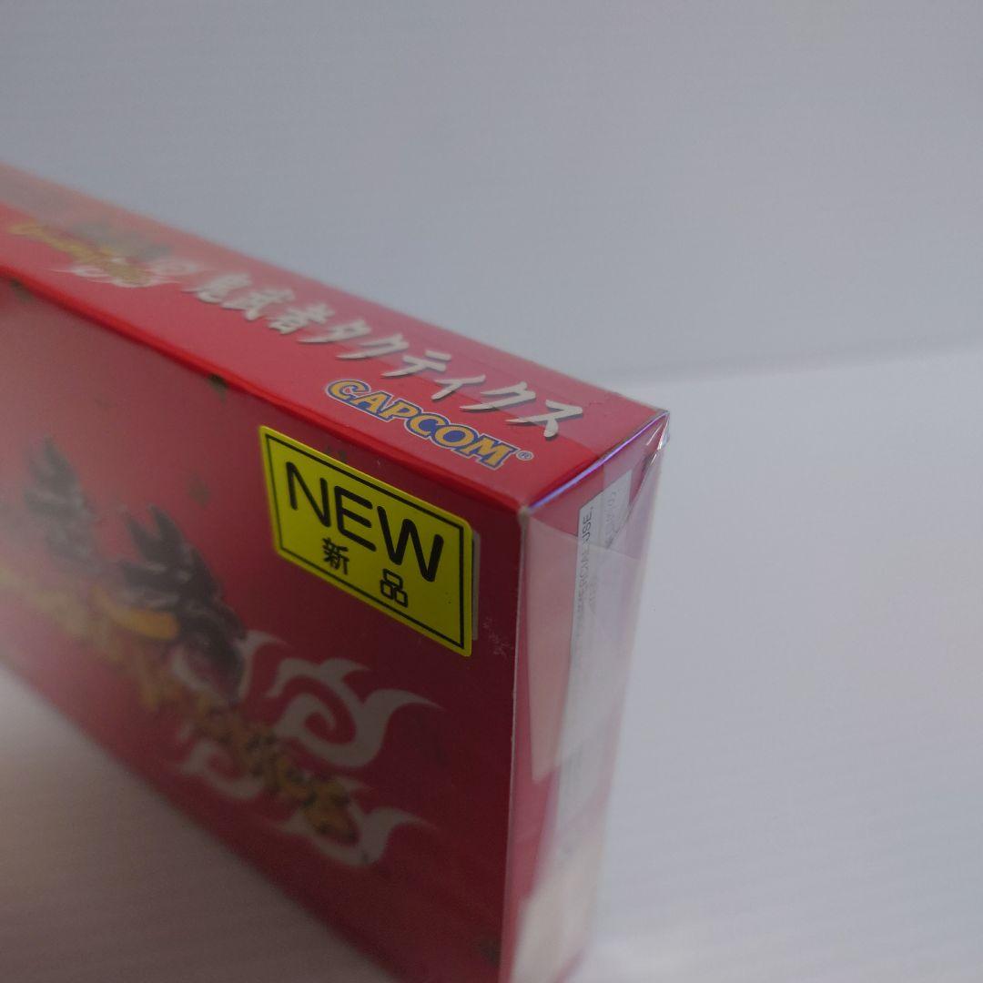 鬼武者タクティクス ゲームボーイアドバンス 新品