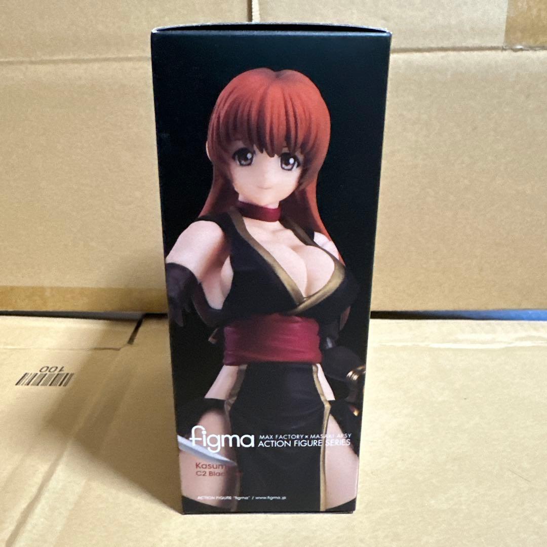 figma 霞　黒ver.