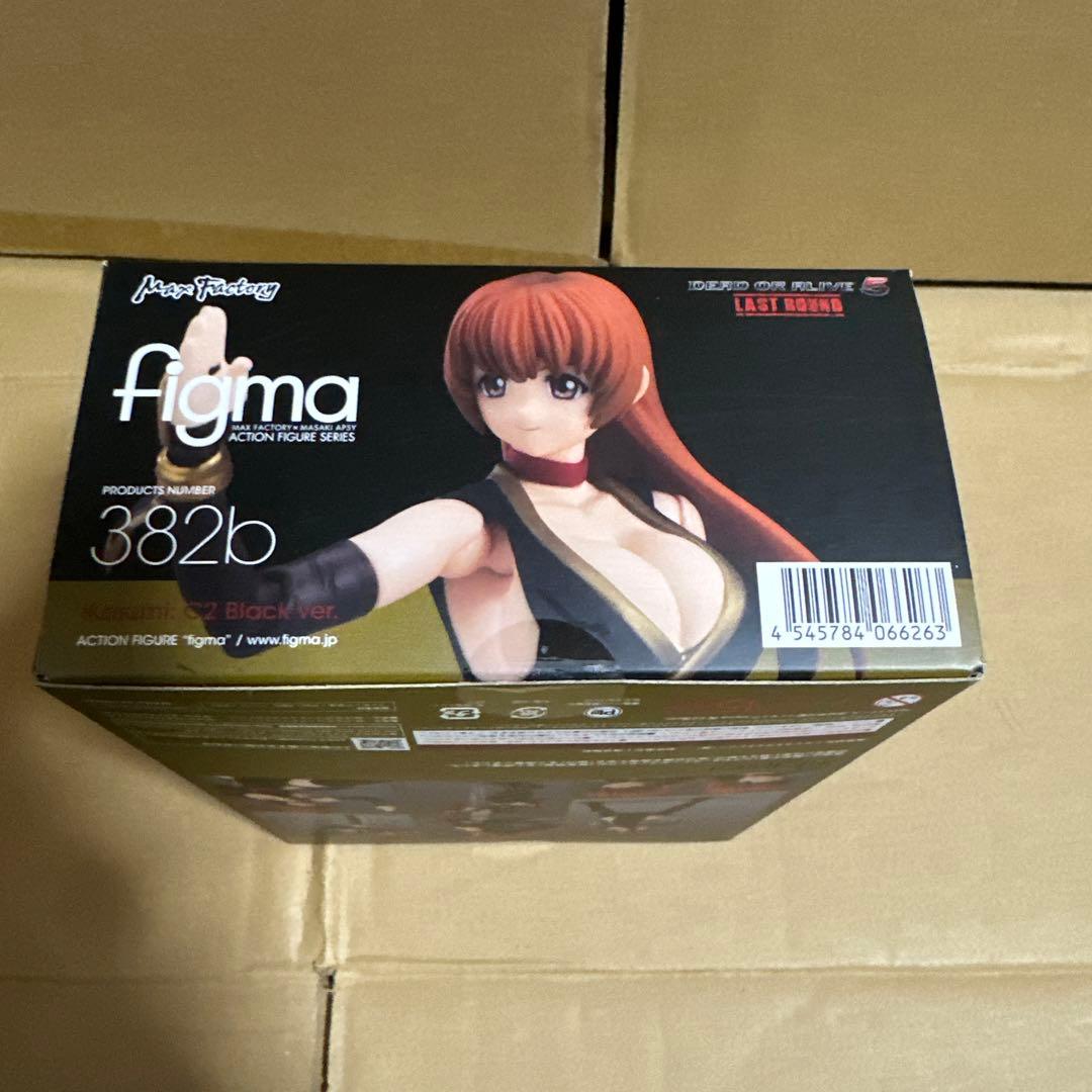 figma 霞　黒ver.