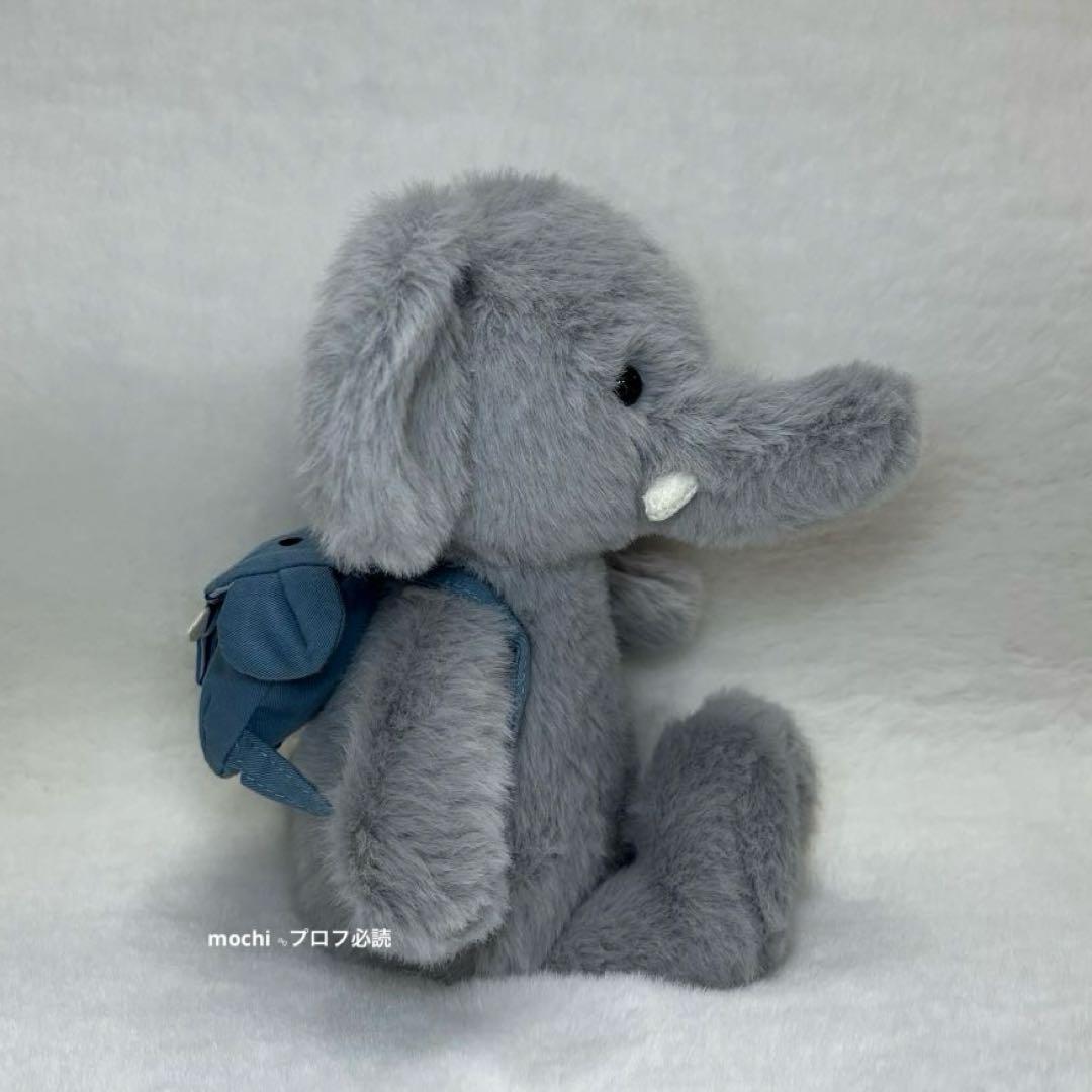  Backpack Elephant ぬいぐるみ ぞうさん