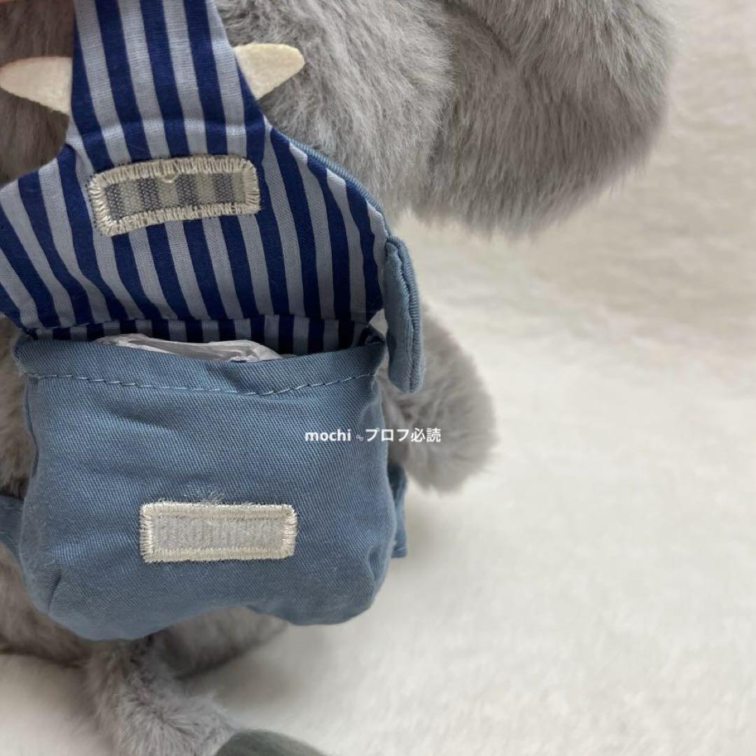  Backpack Elephant ぬいぐるみ ぞうさん