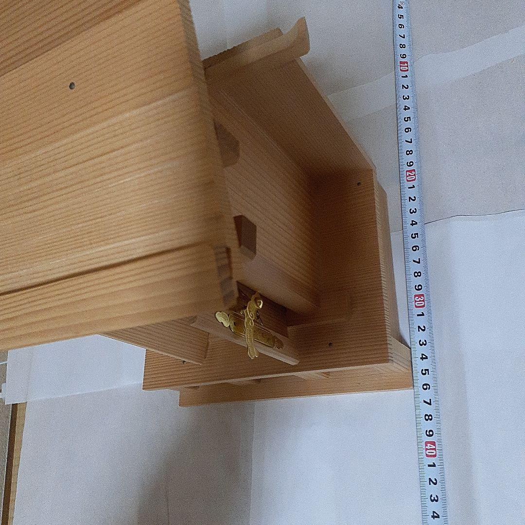 神棚【稲荷神狐】狐像