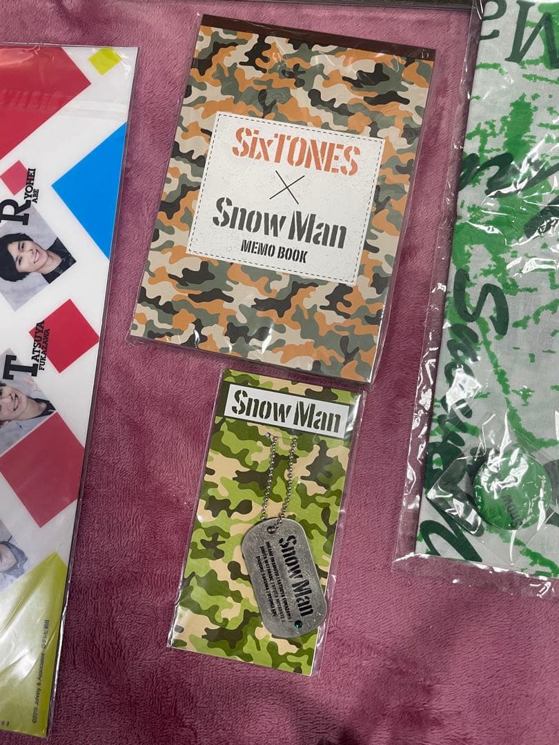  Man グッズ