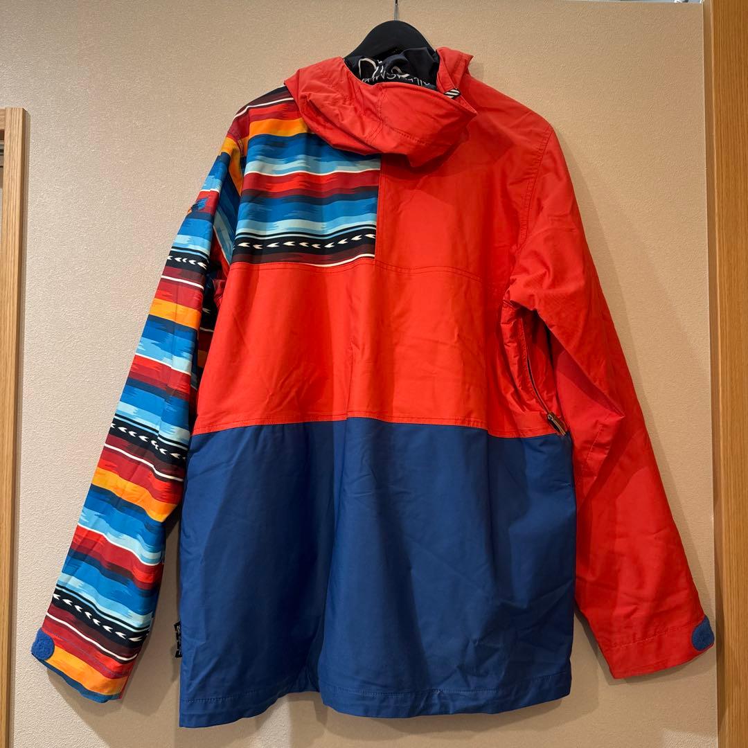 【レア】BILLABONGスノーボードウェアM LIMITED JAPAN