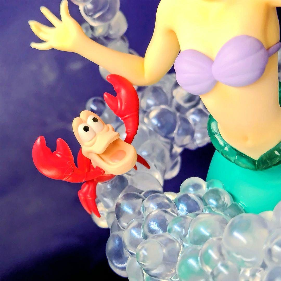 美少女フィギュア一番くじBeautiful StoriesA賞アリエルフィギュア