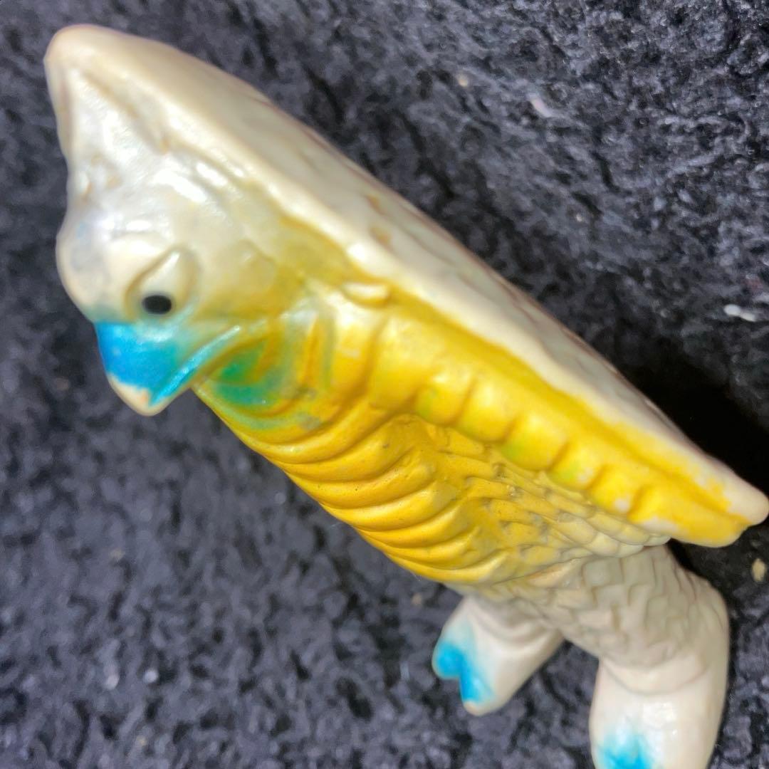 タカトク♦︎インベラー♦︎ミラーマン 怪獣　ソフビ　怪獣消しゴム　全14種