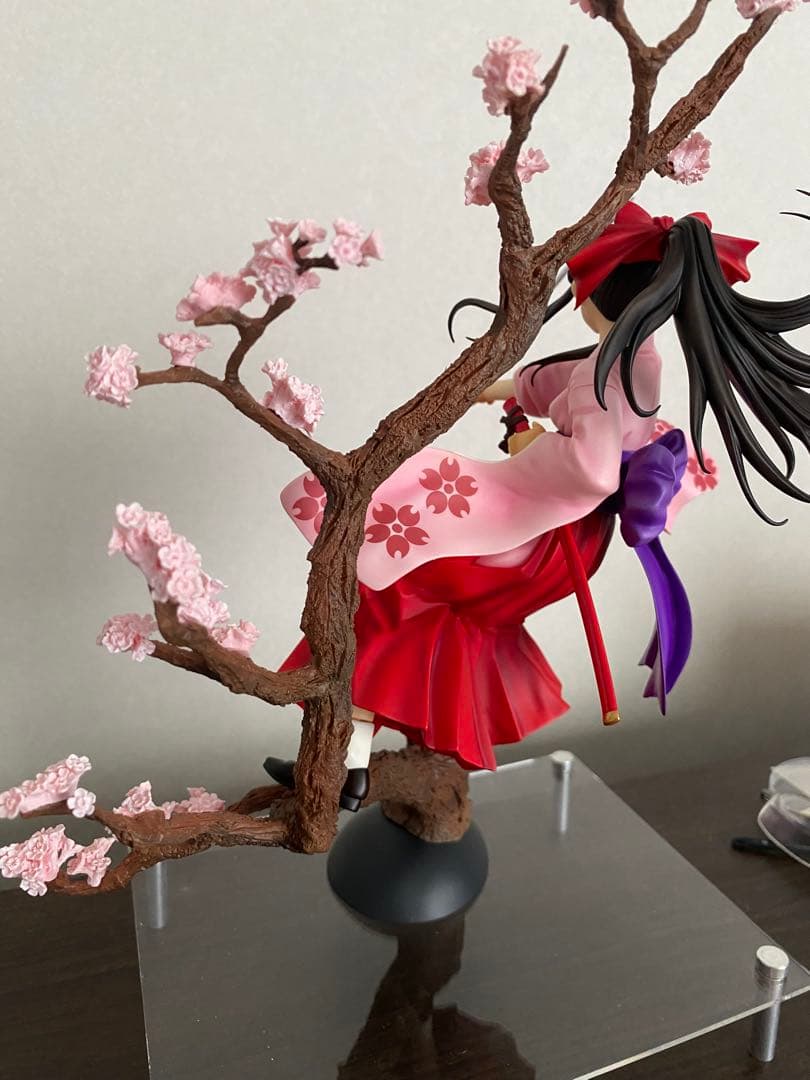 キャラグミン 真宮寺さくら 完成品