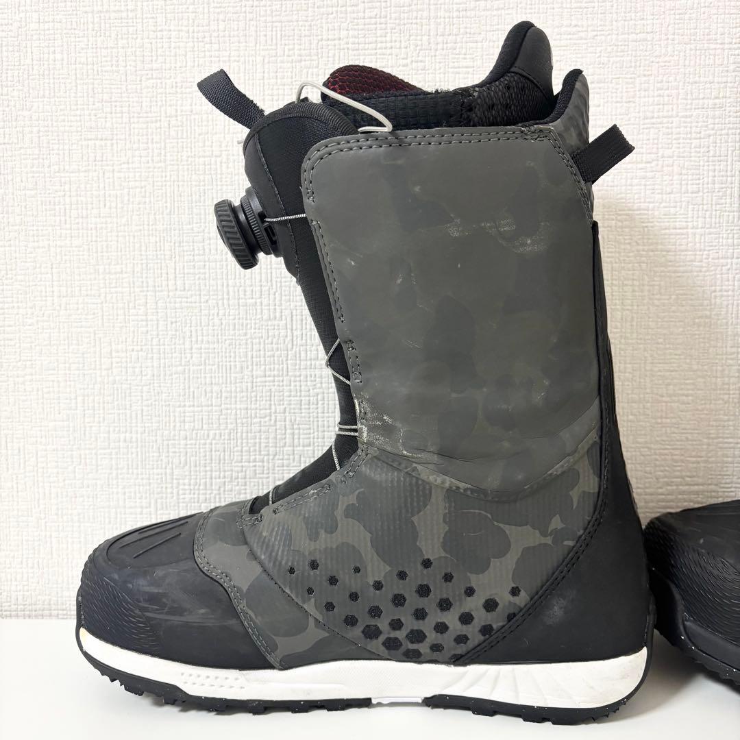 バートン ダブルボア BURTON ION スノーボードブーツ 26.5