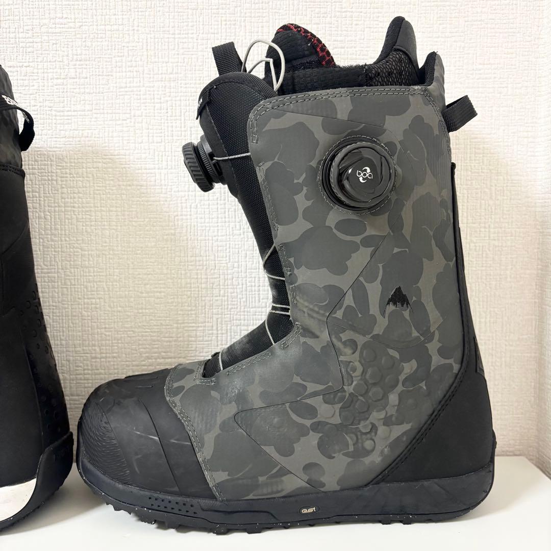 バートン ダブルボア BURTON ION スノーボードブーツ 26.5