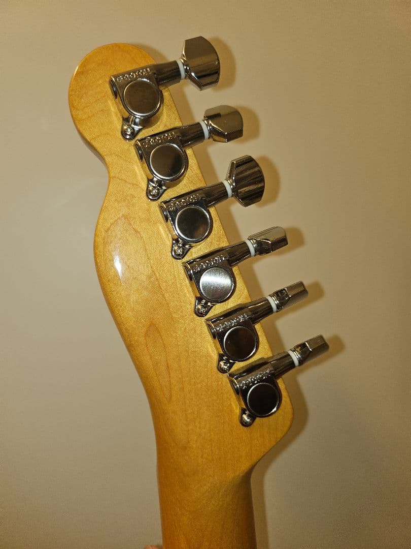 Fender Japan テレキャスター、ケース無し