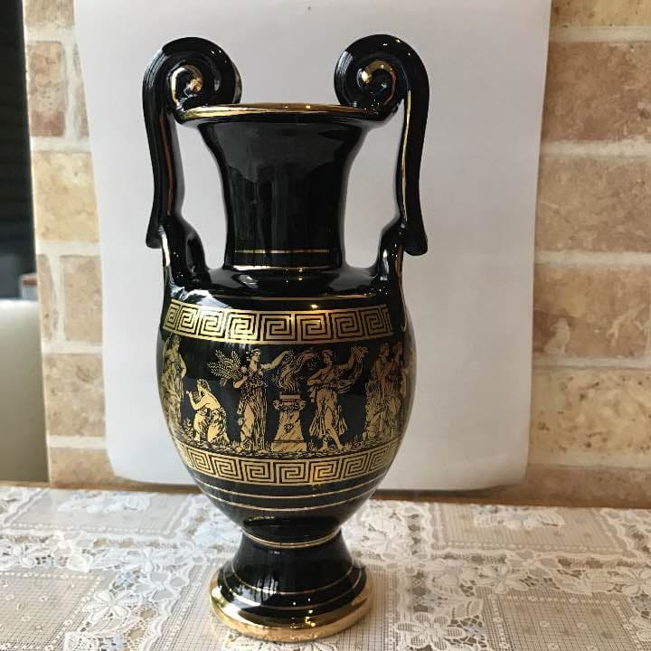24K美術品