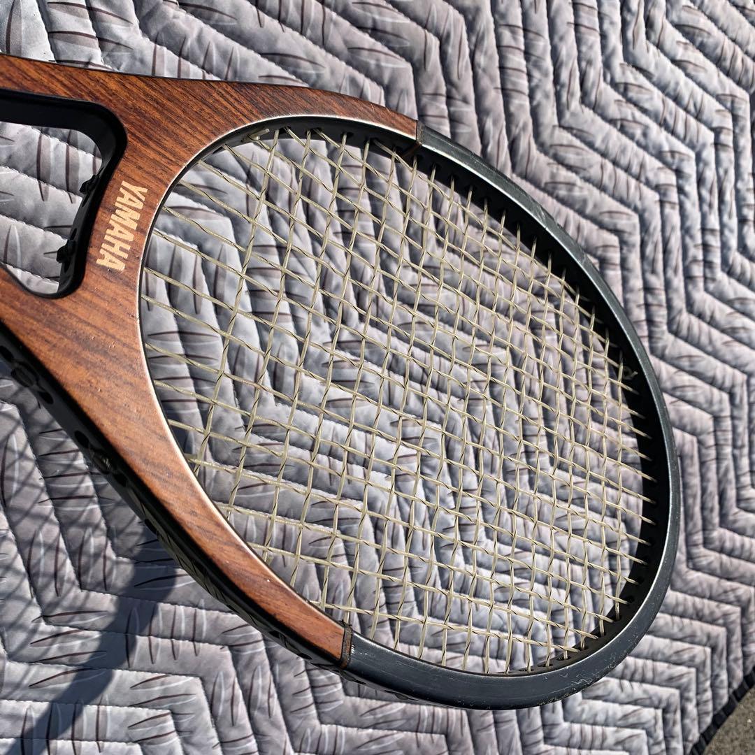 YAMAHA Image YWG series 77 高級 ウッドラケット