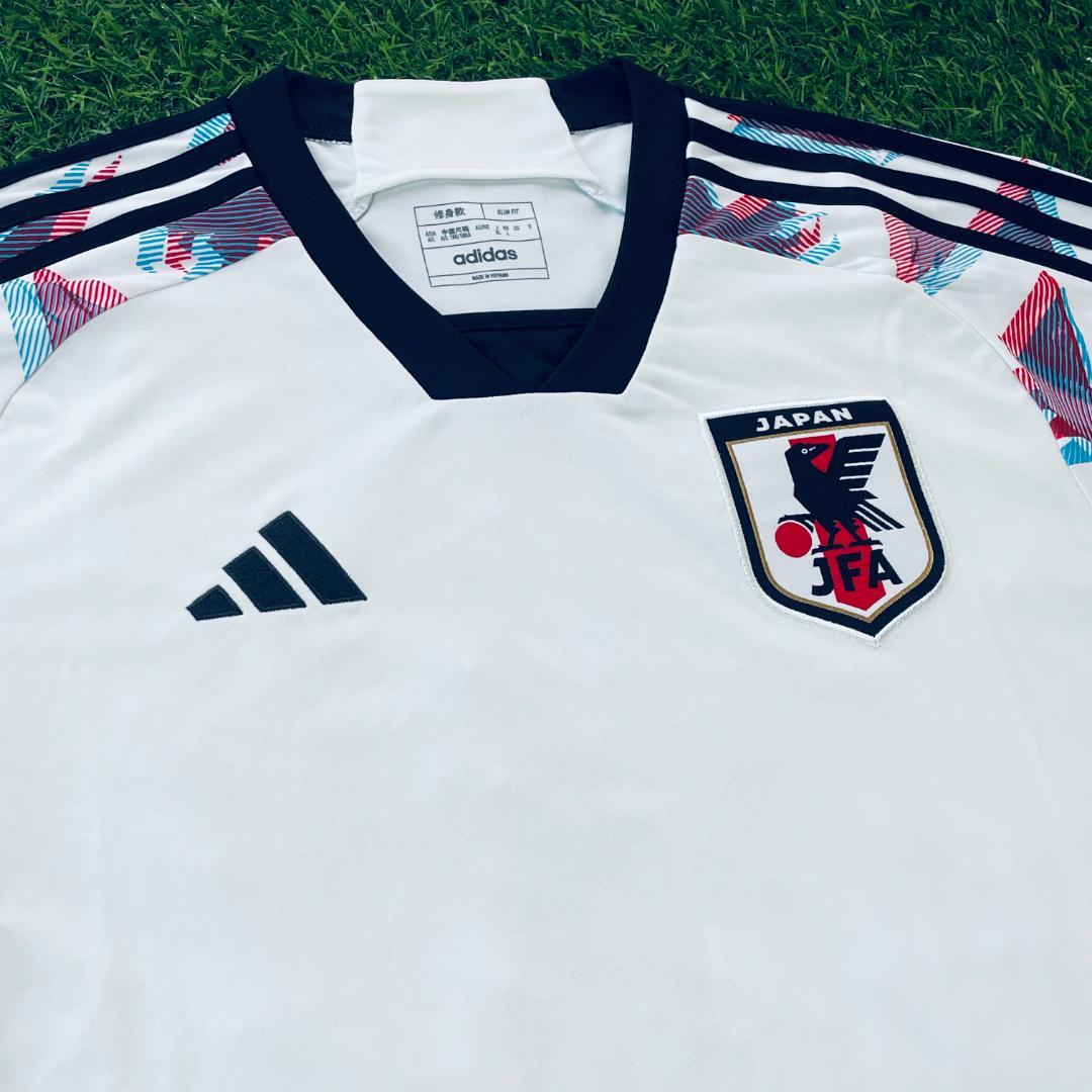 日本代表 2022 アウェイユニフォーム 正規品 XLサイズ ワールドカップ