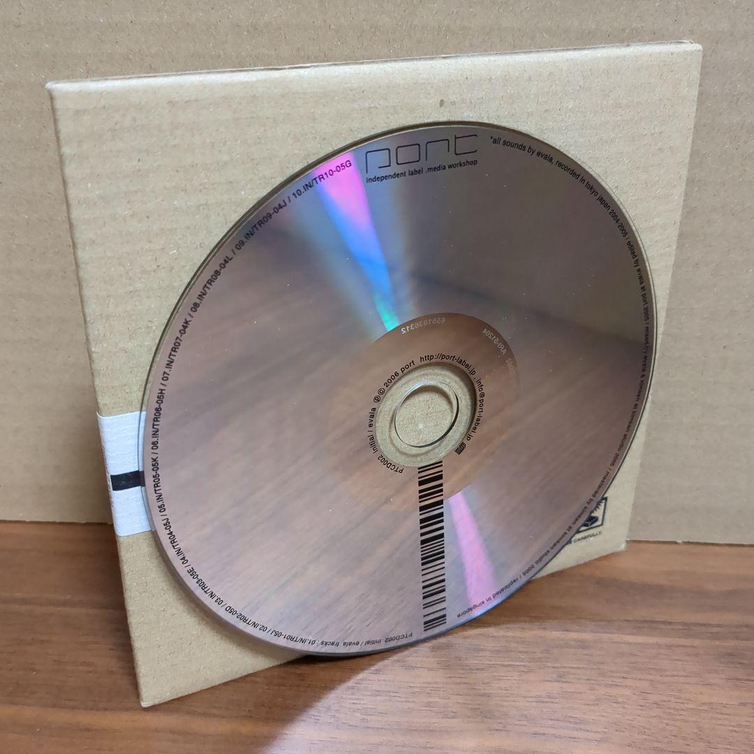 EVALA 『INITIAL』