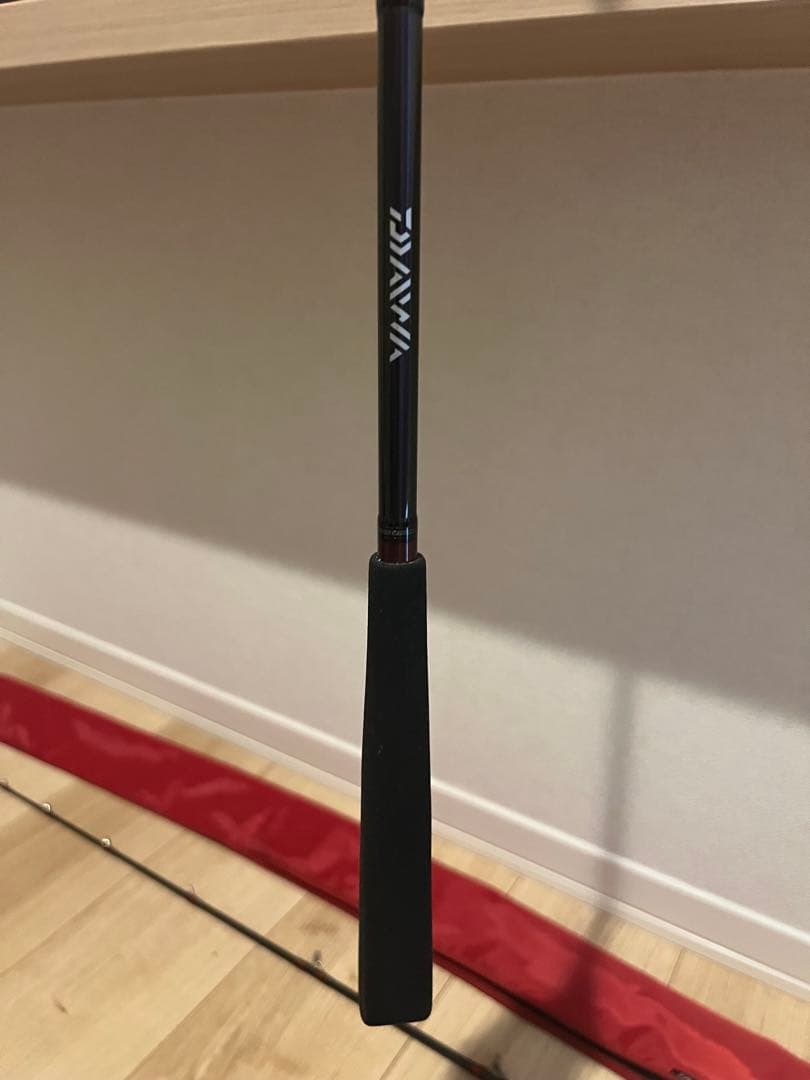 【DAIWA】 ダイワ　メタリア　タチウオテンヤ　sp190