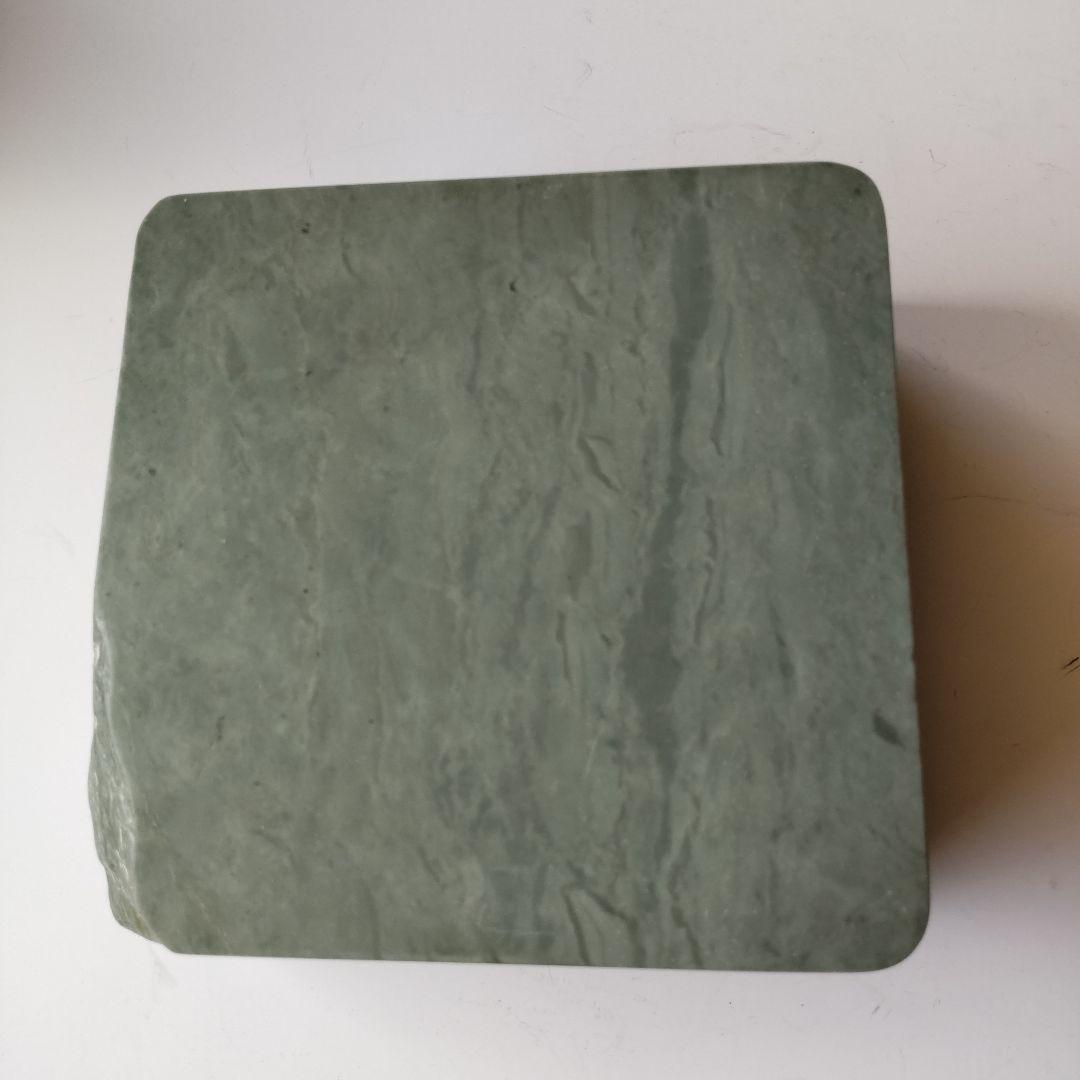 硯板　端渓(緑)硯