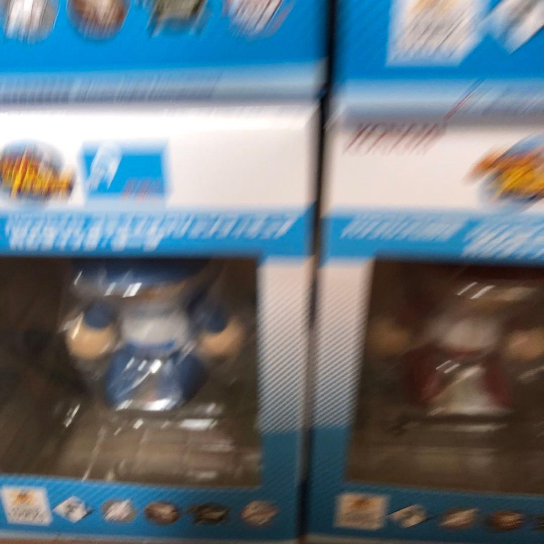パワプロくん　プライズアクションフィギュア　パシフィック・リーグ